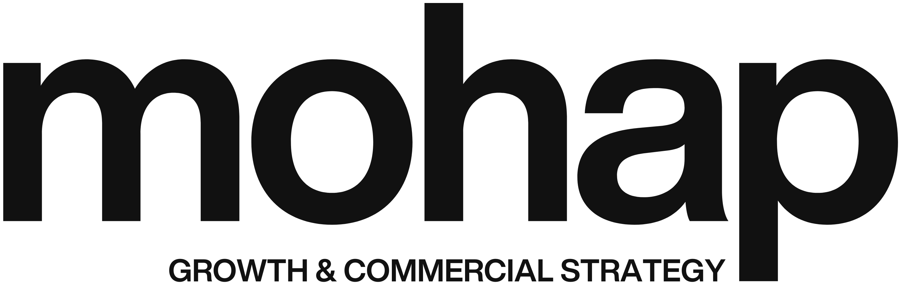 mohap — Growth & Commercial Strategy